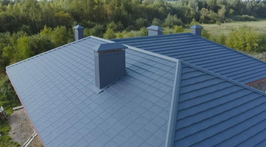 Flat Roof Installation in Newborn, GA